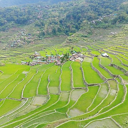 Banaue Transient House Bed And Breakfast Exteriér fotografie