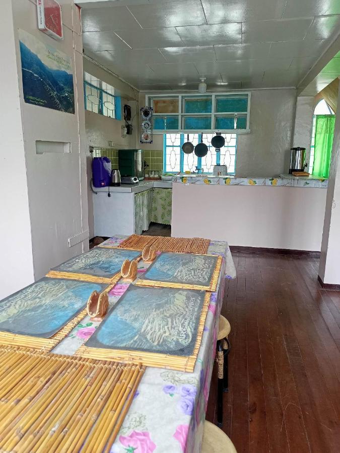 Banaue Transient House Bed And Breakfast Exteriér fotografie
