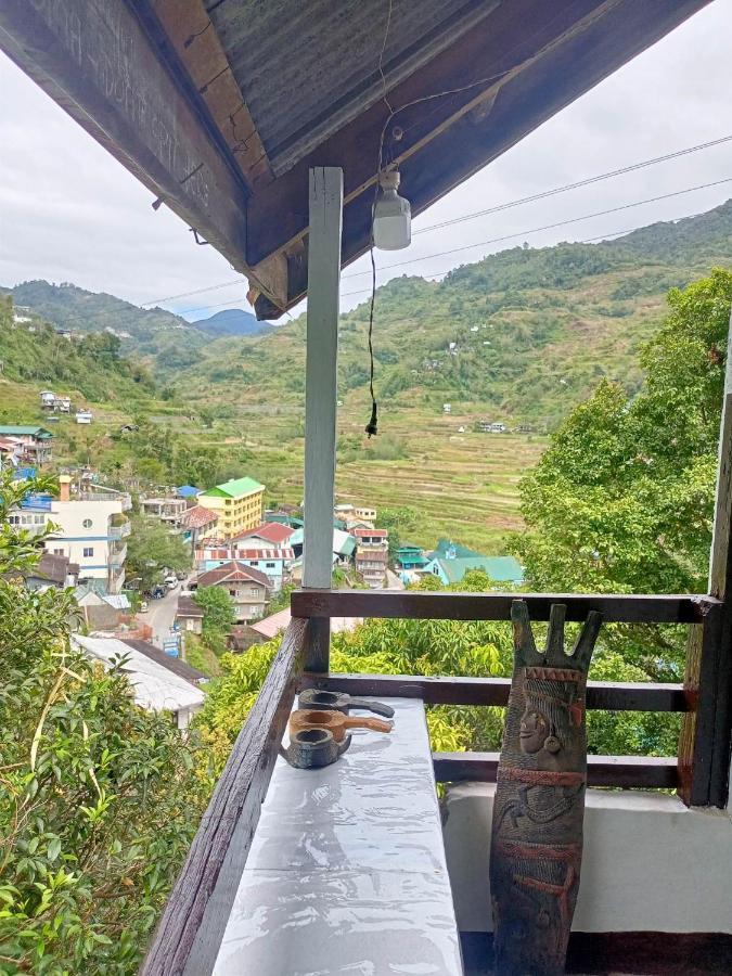 Banaue Transient House Bed And Breakfast Exteriér fotografie