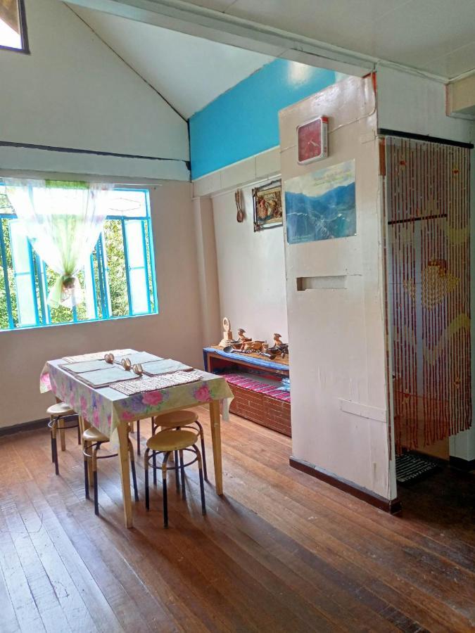Banaue Transient House Bed And Breakfast Exteriér fotografie