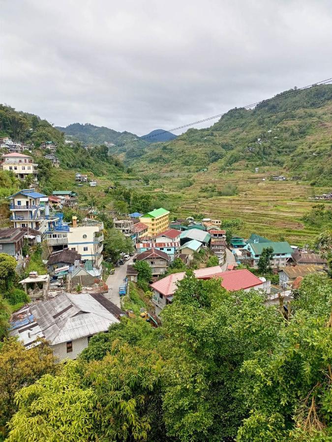 Banaue Transient House Bed And Breakfast Exteriér fotografie