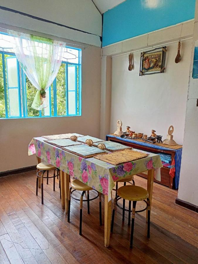 Banaue Transient House Bed And Breakfast Exteriér fotografie