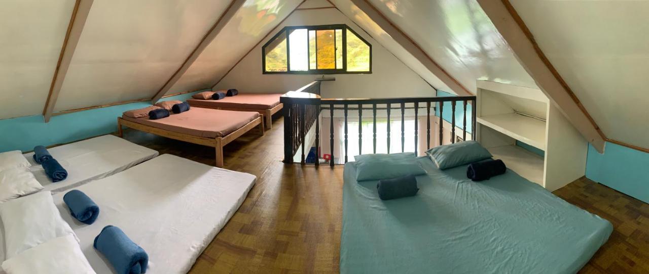 Banaue Transient House Bed And Breakfast Exteriér fotografie