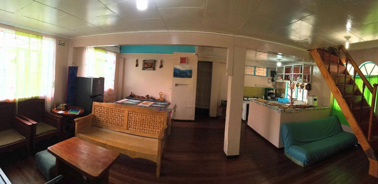 Banaue Transient House Bed And Breakfast Exteriér fotografie