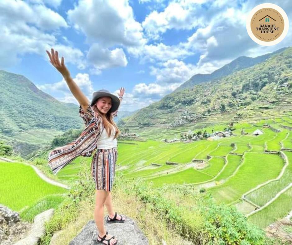 Banaue Transient House Bed And Breakfast Exteriér fotografie