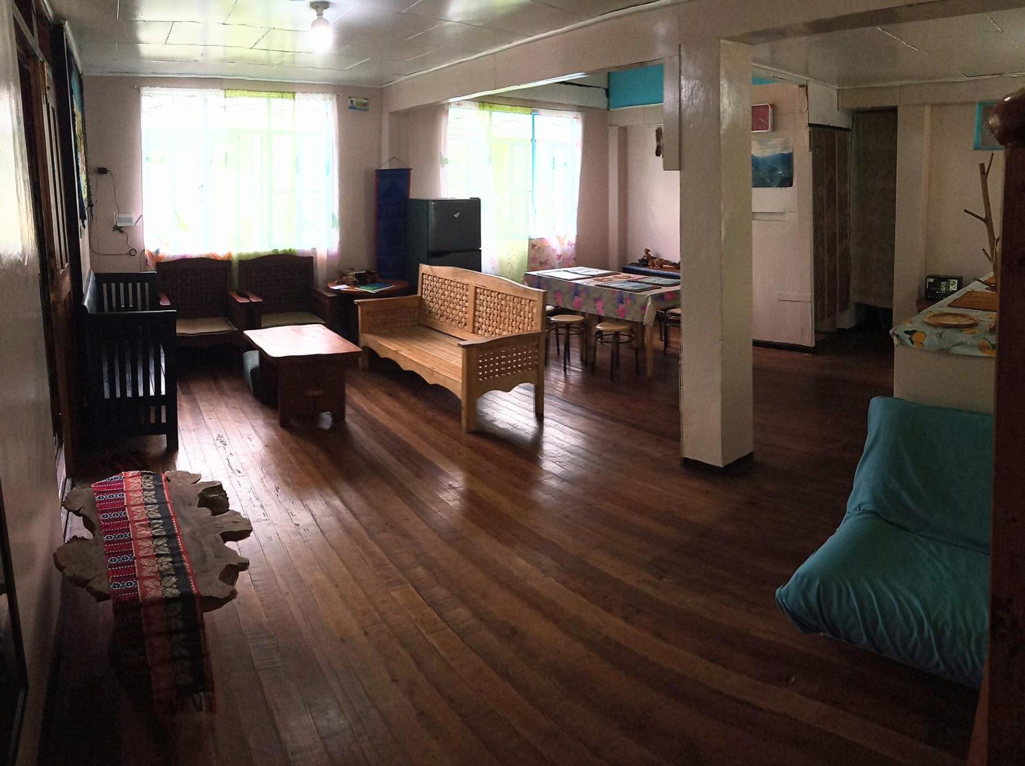 Banaue Transient House Bed And Breakfast Exteriér fotografie